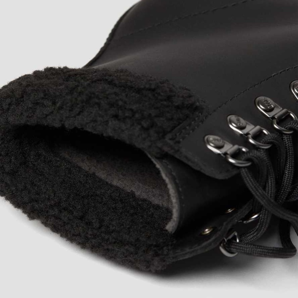 New women’s size 9 Dr.Martens 1460 Wintergrip Fleece Leather Boot - Picture 4 of 4
